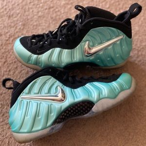 Nike Air Foamposite Pro Island Green